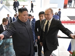 Ким Чен Ын сократил визит в Россию без объяснения причин