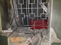 Под отделением банка в Одессе взорвалась бомба