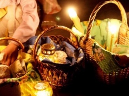 Пасха 2019: где и во сколько в Киеве святить пасхальные корзинки