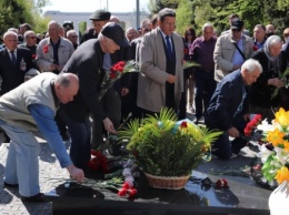 На Херсонщине почтили память жертв Чернобыльской трагедии