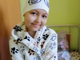 Для последнего этапа лечения лейкоза 11-летней Дарине не хватает средств