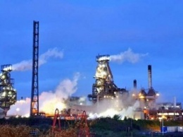 На сталелитейном заводе Tata Steel в Порт-Талботе произошел взрыв