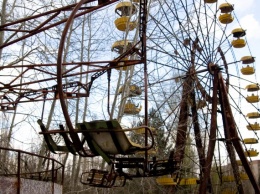 Политические лидеры Украины почтили память ликвидаторов аварии на Чернобыльской АЭС