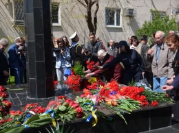 Вспоминая "черную весну": как в Одессе почтили память жертв Чернобыльской трагедии - ФОТО