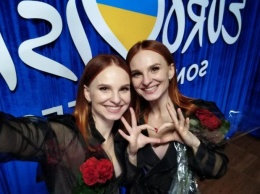 Скандальные участницы Нацотбора на «Евровидение» едут к Путину песни петь