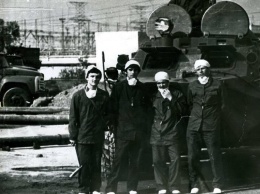Герои Чернобыля: в ликвидации аварии на ЧАЭС принимали участие и спасатели Сумщины