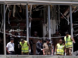 Кровавая Пасха в Шри-Ланке: Террористы устроили три новых взрыва в Страстную Пятницу
