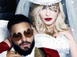 Мадонна представила первый клип за последние 5 лет