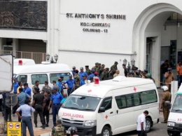 На Шри-Ланке полиция арестовала более 70 подозреваемых в терактах