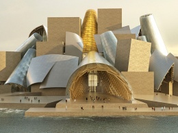 Музей Гуггенхайма в Абу-Даби планируют открыть в 2022-2023 году