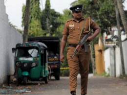 Полиция обнаружила флаги ИГ в доме террористов на Шри-Ланке