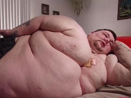 Испугавшийся смерти американец похудел на 188 кг