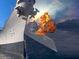 США боятся сравнивать новейшие корабли с российскими «экспонатами»