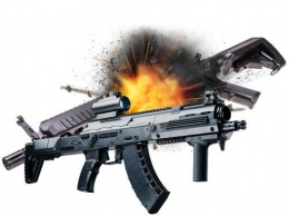 США содрогнется!: АК-12 «порвал» американскую винтовку HK-416