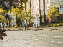Безлюдный Киев: как выглядит центр столицы накануне Пасхи