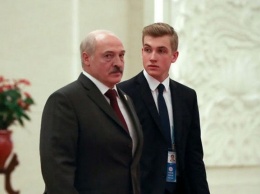 Завидный жених: Сын Александра Лукашенко Коля разбивает женские сердца