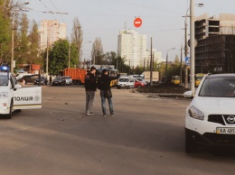 В Киеве Nissan сбил 11-летнюю девочку: ребенок в реанимации и не приходит в сознание