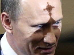 Путин опозорился со своим двойником: «Один в Пекине, второй в церкви»