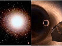 Новая «кротовая нора» в другое измерение? Пришельцы покоряют галактику М87 - конспирологи
