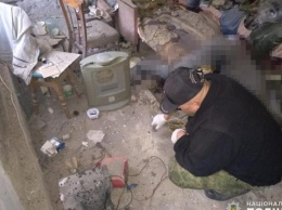 На Николаевщине от взрыва в жилом доме погиб военнослужащий