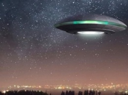 Небольшой городок посетил НЛО: пришельцы выбрали для базы тихое место