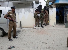 Разведслужбы Шри-Ланки предупредили о возможности новых терактов по сценарию