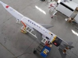 Китай испытал многоразовую гиперзвуковую ракету