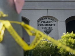 В США подросток расстрелял прихожан синагоги, есть погибший и раненые