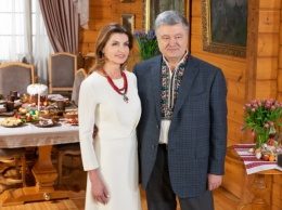 Президент Петр Порошенко обратился к украинцам по случаю Пасхи (видео)