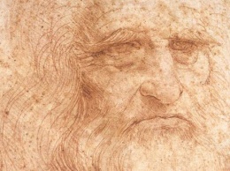 Леонардо да Винчи вдруг появился посреди поля через 500 лет: невероятные кадры