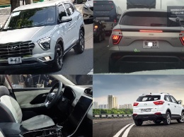 Hyundai Creta второй генерации оценили в 1 млн рублей