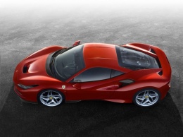 Самые необычные пасхалки суперкаров Ferrari