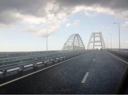 Новые ФОТО Крымского моста открывают весь позор Путина