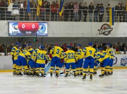 Сборная Украины потерпела досадное поражение на чемпионате мира по хоккею: видео