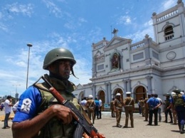 Организаторы теракта на Шри-Ланке схвачены