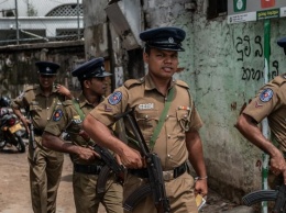 Спецслужбы предупредили о риске новых терактов на курортах, подобных Шри-Ланке