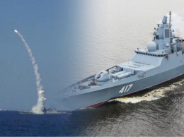 «Стелс», «Калибр» и камбуз: Чем новые корабли ВМФ РФ создают угрозу для НАТО
