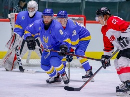 Хоккейная сборная Украины стартовала на чемпионате мира с боевого поражения от Японии