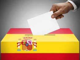 В Испании на выборах лидируют социалисты, второе место у правой Народной партии