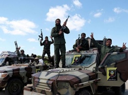 Ливийские войска оттеснили армию Хафтара в Триполи