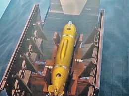 Китайские СМИ восхитились российским подводным беспилотником «Посейдон»