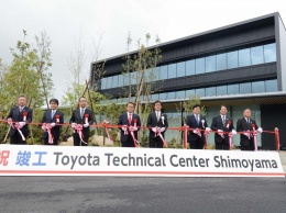Toyota открыла свой собственный Нюрбургринг