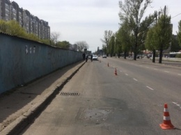 Одесская полиция разыскивает свидетелей смертельного ДТП на поселке Котовского