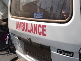 В Индии автобус сорвался в ущелье, погибли 10 человек