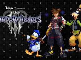 Дополнение Re:Mind привнесет в Kingdom Hearts III несколько сюжетных эпизодов и боссов