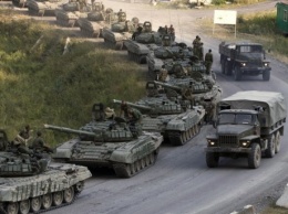 Танки и артиллерия: на Донбассе обнаружены более 150 единиц тяжелой техники