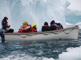 Приключение на диване: National Geographic отправит ВР-путешественников в Антарктиду
