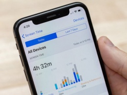 Apple назвала безопасные приложения-аналоги "Экранного времени"