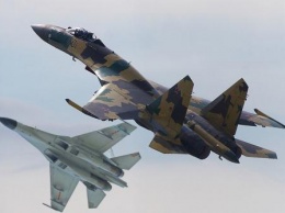 Из одной печи: В Китае сделали копию российского истребителя Су-35