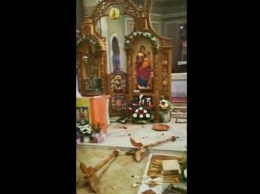 В Италии пьяные прихожане подрались на Пасху в православной церкви Чезены - приход теперь подсчитывает ущерб, нанесенный храму